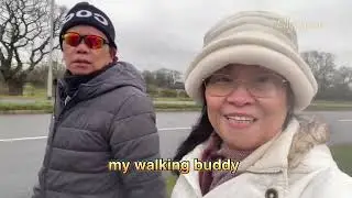 With my Walking Buddy , a week activities 