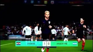 Pes 2018 Goals Skills FIFA WORLD CUP Level Legend