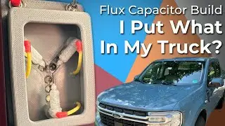 Ultimate Ford Maverick Mod: A Flux Capacitor!