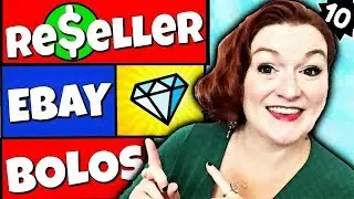 Ebay Bolo 2018 -  What Sells On Ebay 2018 - Reselling & Thrifting