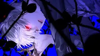 Thorn 棘 cover / ELFENSJ&oacute;N 【Aqua】