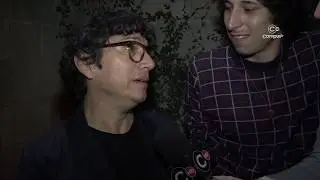 Jorge Alejandro, H&eacute;ctor Mart&iacute;nez y Josu&eacute; Cover - La Academia