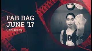 June Fab Bag 2017 Unboxing + Review | The Boho Chic | Suggest Me | SAHIJEETH