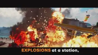 Just Cause 3 - Rap Trailer - Square Enix
