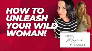 Unleash your Wild Woman with Hayley Wanders Yoga