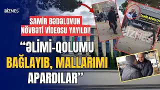 Sahibkar Sumqayıt ŞİH-in əməkdaşının qanunsuz əməllərini belə ifşa etdi