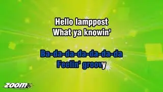 Simon And Garfunkel - 59th Street Bridge Song (Feelin' Groovy) (With Harmonies) - Karaoke Version