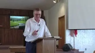 The Longsuffering of God, 2 Peter 3:8-13