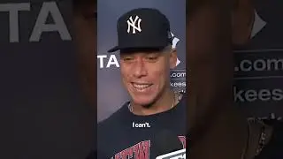 Tunnel vision for the Yankees captain #shorts