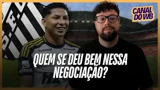 RONY BEM PERTO DO SANTOS