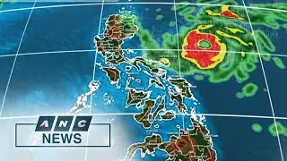 8 Eastern provinces remain under signal no. 2 as typhoon 'Bising' lingers east of Catanduanes | ANC
