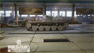 KUNZE PANZER. WoT XBOX/PLAYSTATION