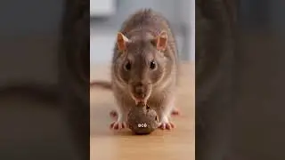 Боитесь крыс?🐀 #животные #animals #крыс #rec #fyp #факты