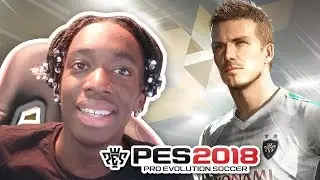 I GOT THE BEST PLAYER IN THE GAME!!! DAVID BECKHAM IS BACK!