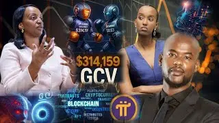 Pi Network💰Crypto Banque nkuru y'urwanda BNR Ndengengeyingoma Bertrand yasobanuye kuri Internet 