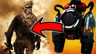 Should COD Bring Back JET PACKS!?