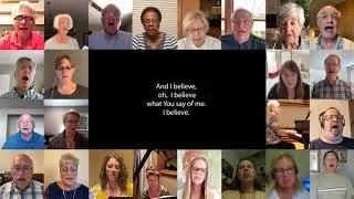 You Say | Virtual Choir Anthem
