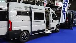 P&ouml;ssl Summit 600 Plus | Camper premium compacta de 6 metros