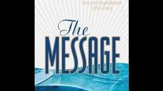 1st Corinthians The Message Audio Bible