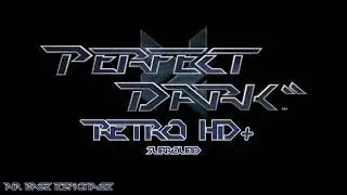 Perfect Dark: Air Base: Espionage HD