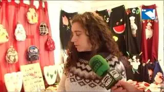 El arte de las artesanas en Collado Villalba