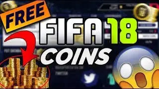 Coin Glitch for FIFA 18 (Updated and Working) Unlimited Coins and Points