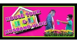 HOUSE TOUR | HUSBAND | NINJA MUMMA