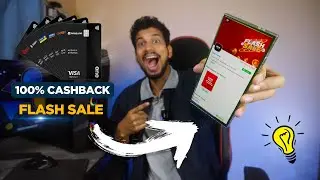 100% Cashback Loot - OneCard 100% Cashback on Online & Offline - OneCard Credit Card Offer!
