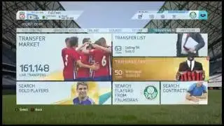 FIFA 16 Transfer market money making