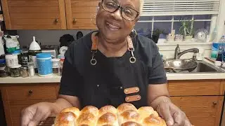 #YeastRolls In Honor of my Mother #Loretta's Rolls 