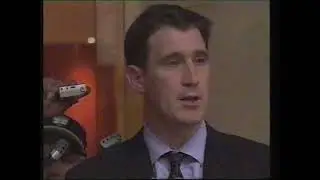 Частичный выпуск новостей SBS (29 января 2003 г.)