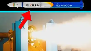 India's Skyroot tests Kalam 5 rocket engine | Explained | Gareeb Scientist