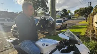 Moto vloging, Ultimate action camera setup, Akaso V50 Elite📷 ,video Result Part2  👌❤️