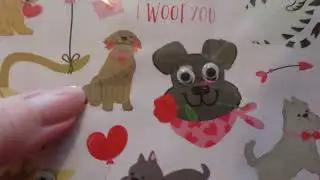 Dollar Tree Haul - Papercrafting and some Valentine's - Jan. 2026