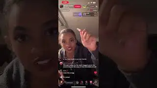 Morgan Dudley TikTok Live (9/5/24)