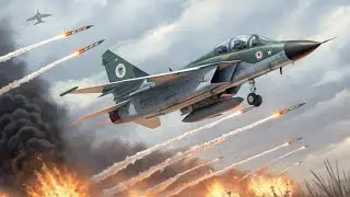 &ldquo;Nigeria&rsquo;s 2026 Fighter Jet UPGRADE Shocks the World &ndash; Next-Level Power Unleashed!&rdquo;