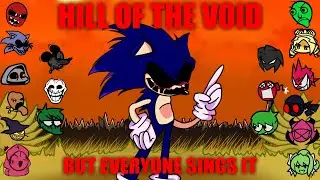 Hill Of The Void But Every Turn a Different Cover Is Used 🎶 (Hill Of The Void But Everyone Sings It)