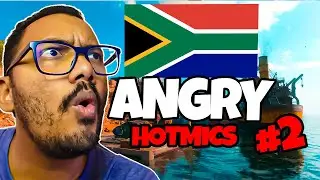 ANGRY SOUTH AFRICAN Call of Duty Players, You Laugh you LOSE! - Warzone #2