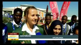 Matric results 2015 - Mpumalanga