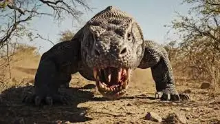 NATURE&rsquo;S WILDEST EXTREMES | EPISODE 3: DEADLIEST HUNTERS