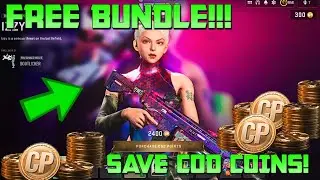 *NEW* MW2 - WARZONE 2 FREE IZZY BUNDLE! HOW TO SAVE COD COINS AND GET NEW ANIME OPERATOR! GLITCH!