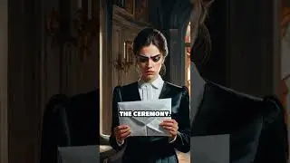 Wedding Day Sabotage: Sister&rsquo;s Secret Exposed