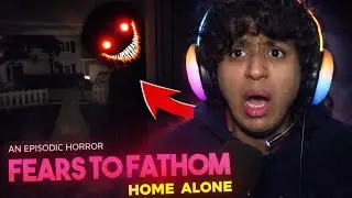 Someone Was in My House&hellip; | Fears to Fathom: Home Alone | Episode 1