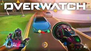Overwatch MOST VIEWED Twitch Clips of The Week! #78