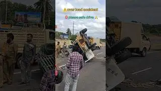 ⚠️📍 Live 👇 accident  in ..📍 Hosur 📍 rayakottai  road 📍 NH844 🚨🙏 please safe drive 🙏#hosur#rayakottai
