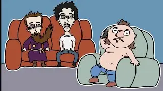 CumTown Animated - Stav&rsquo;s Gay Doctor
