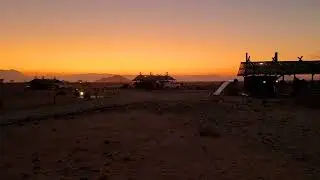 Sossus Oasis Camp Site at Sesriem Namibia