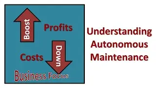 Understanding Autonomous Maintenance