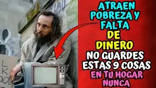 Atraen Pobreza Y Falta De Dinero No Guardes Esta 9 Cosas En Tu Casa Nunca