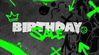 Green Man Gaming's Birthday Sale 2024!